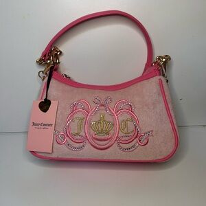 Juicy Couture Pink shoulder bag